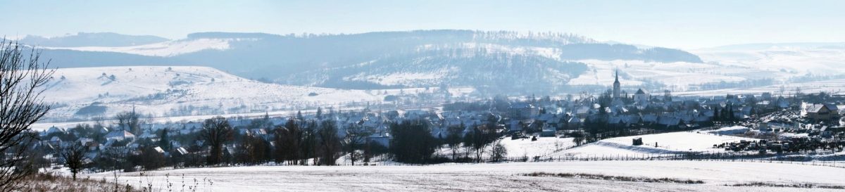 Homoródszentmárton