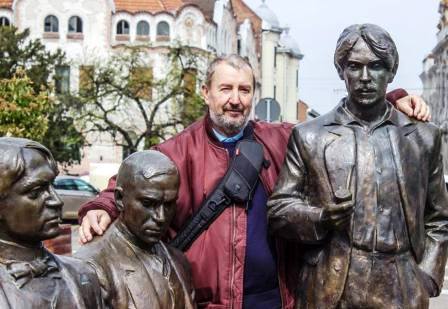 Nemzetközi fotótábor Abásfalván