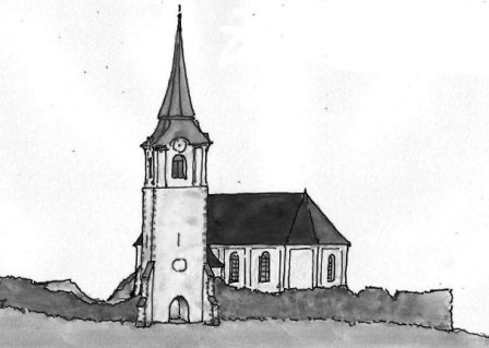 Búcsú és könyvbemutató